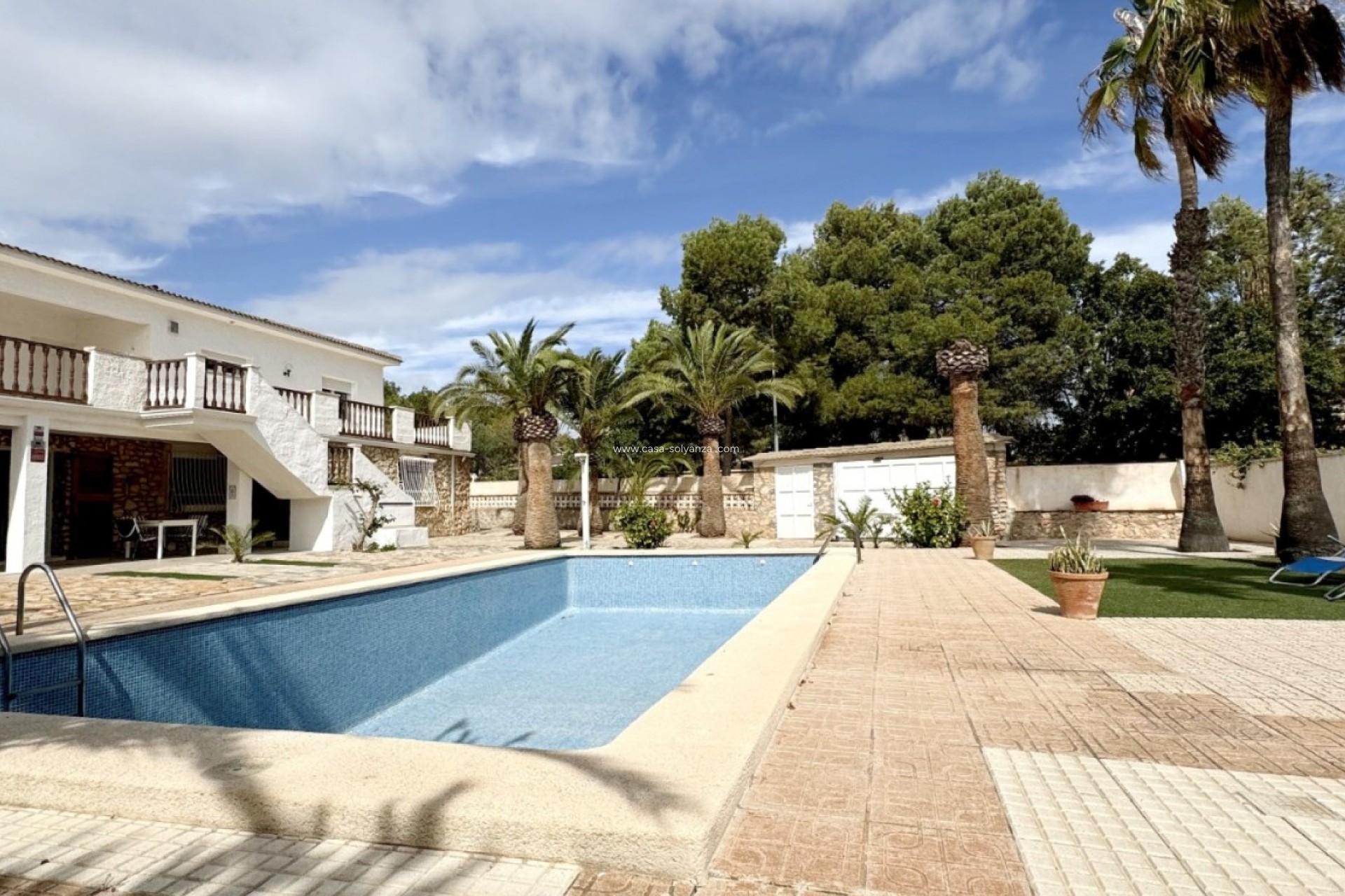 Herverkoop - Villa - Orihuela Costa - Costa Blanca
