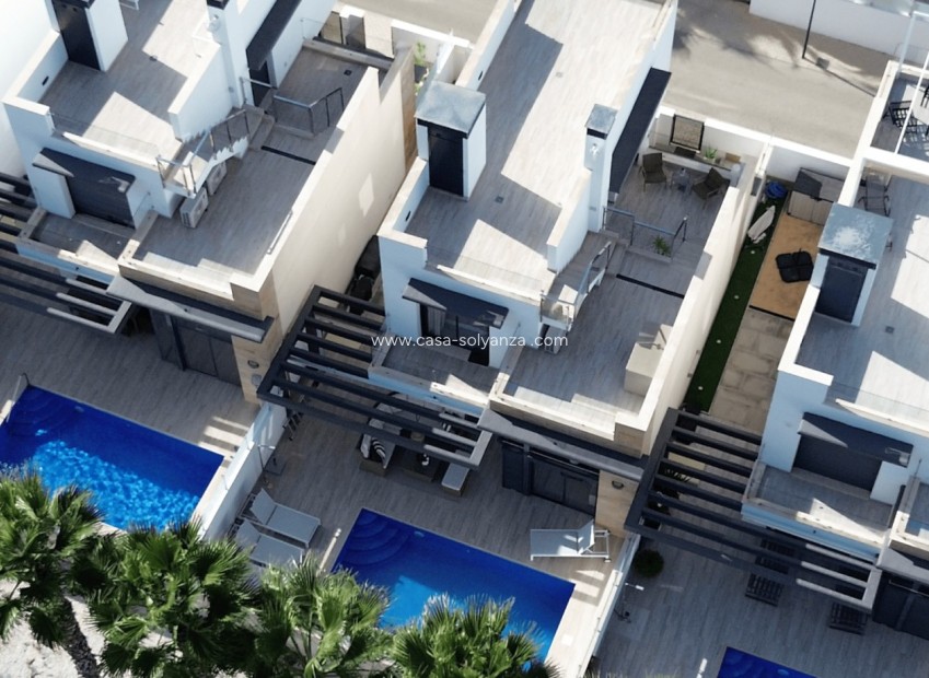 Herverkoop - Villa - Orihuela Costa - Costa Blanca