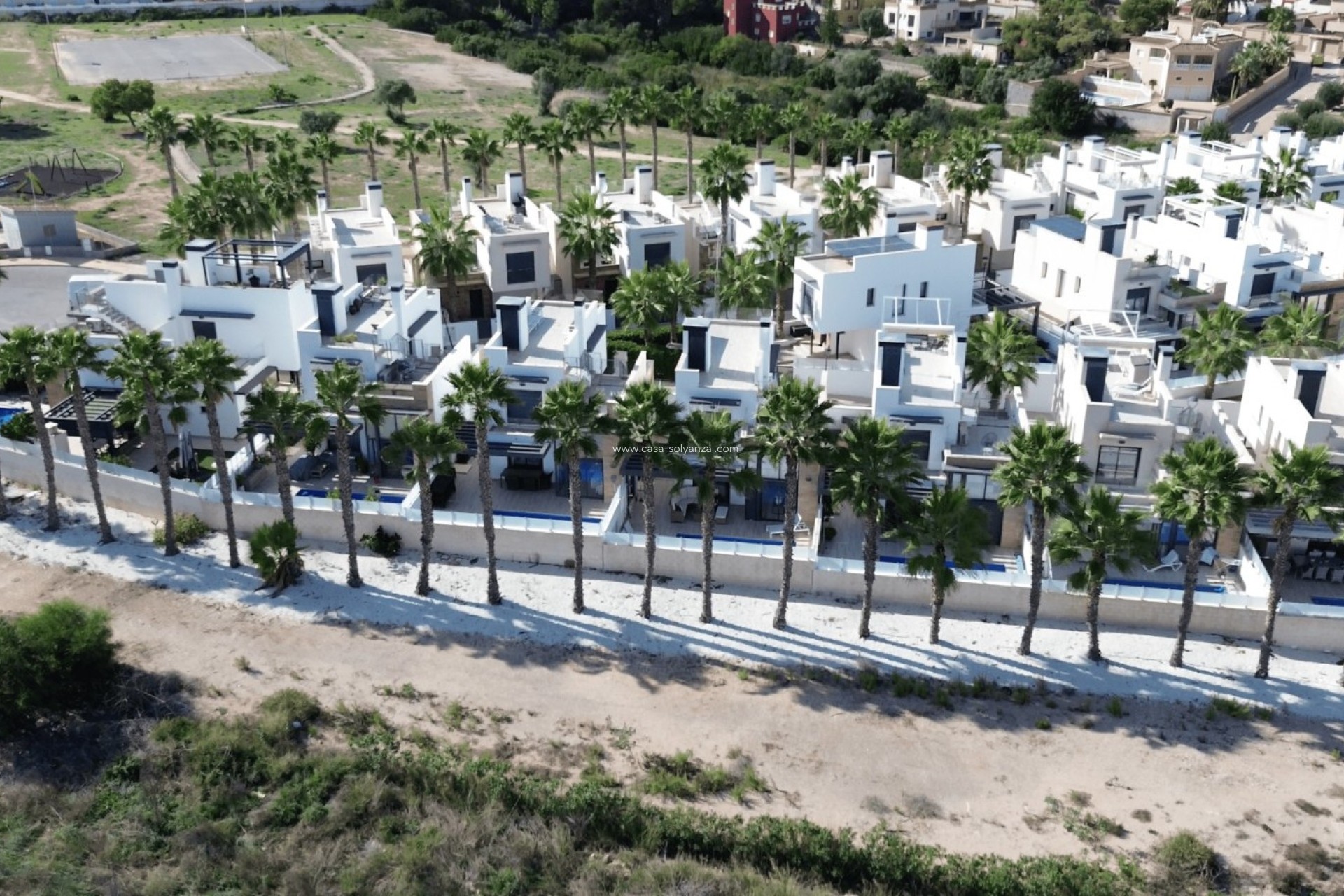 Herverkoop - Villa - Orihuela Costa - Costa Blanca