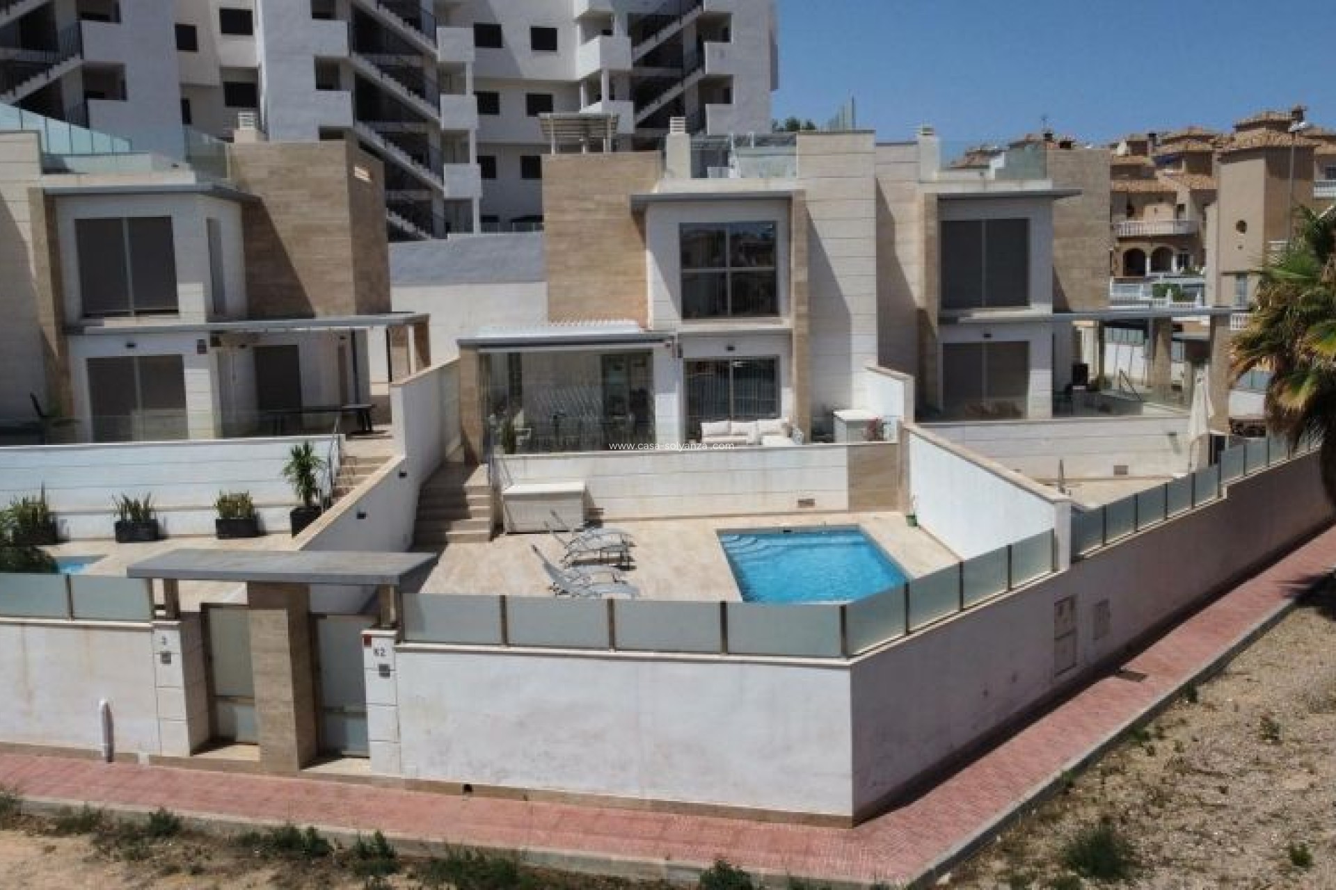 Herverkoop - Villa - Orihuela Costa - Costa Blanca
