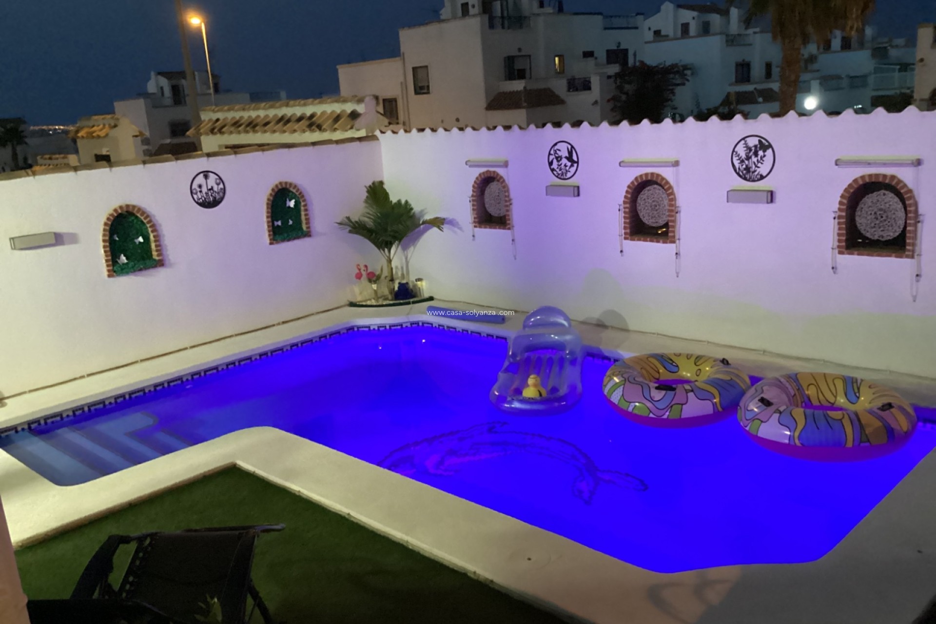 Herverkoop - Villa - Orihuela Costa - Costa Blanca