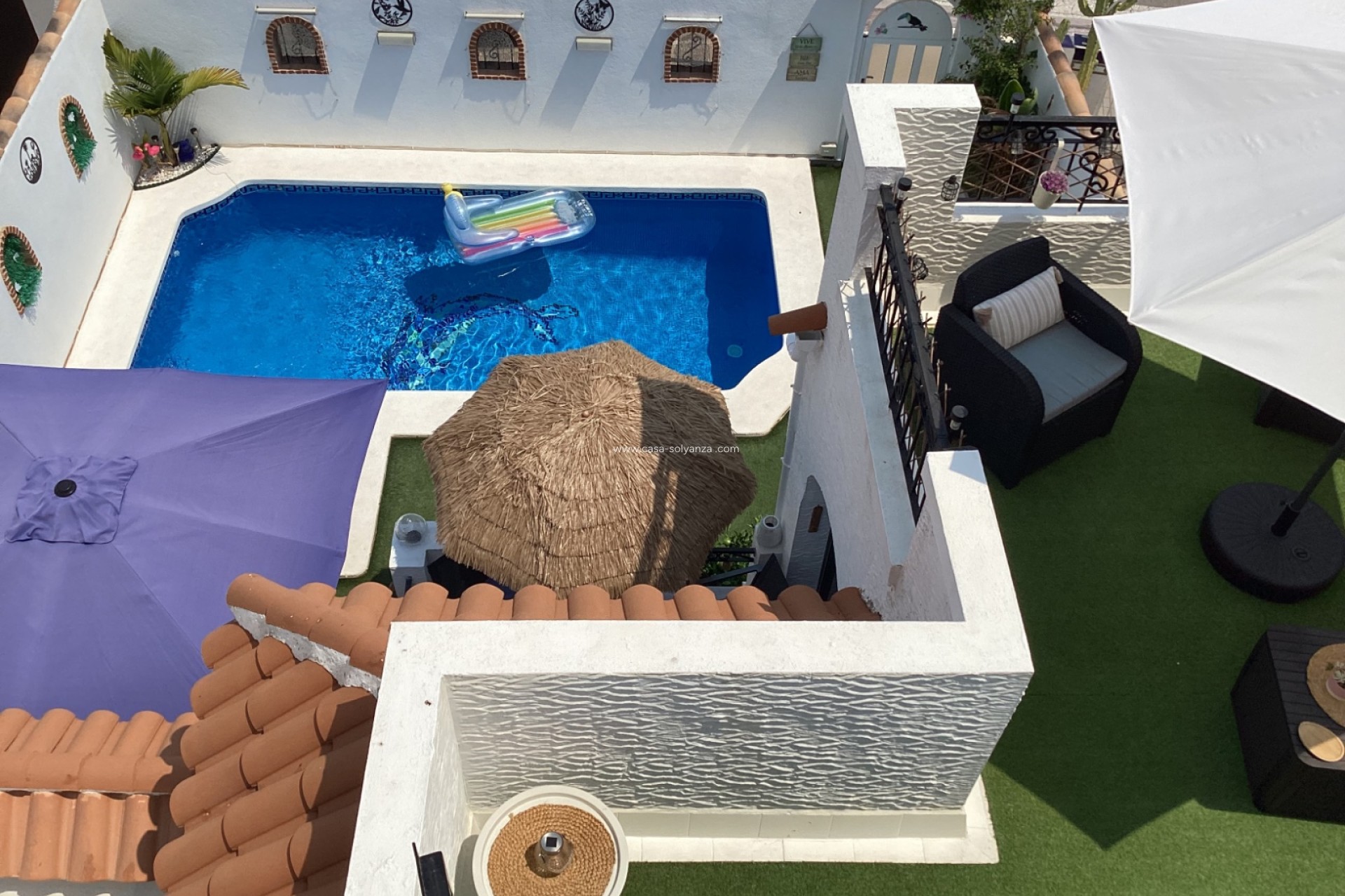 Herverkoop - Villa - Orihuela Costa - Costa Blanca