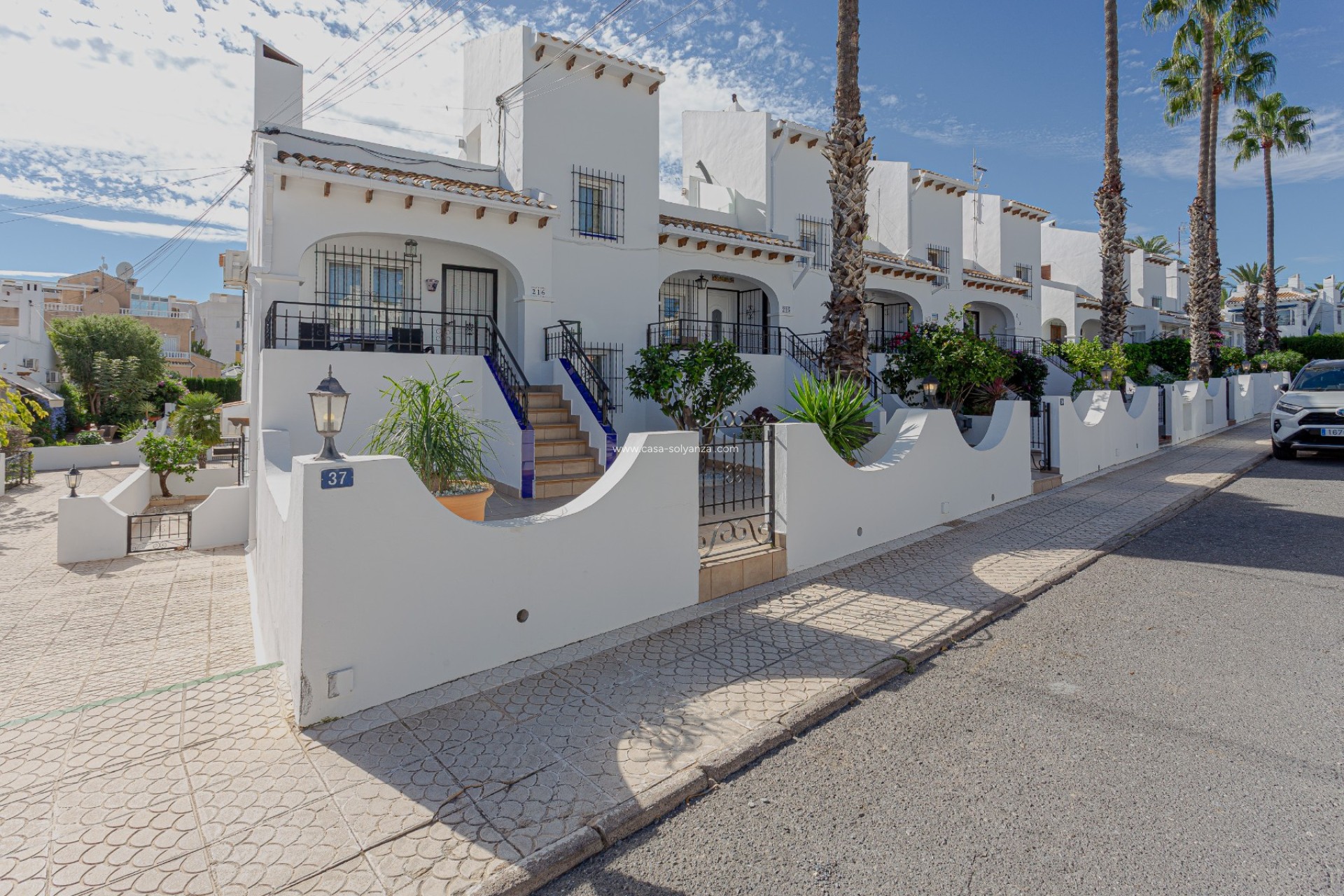 Herverkoop - Villa - Orihuela Costa - Costa Blanca