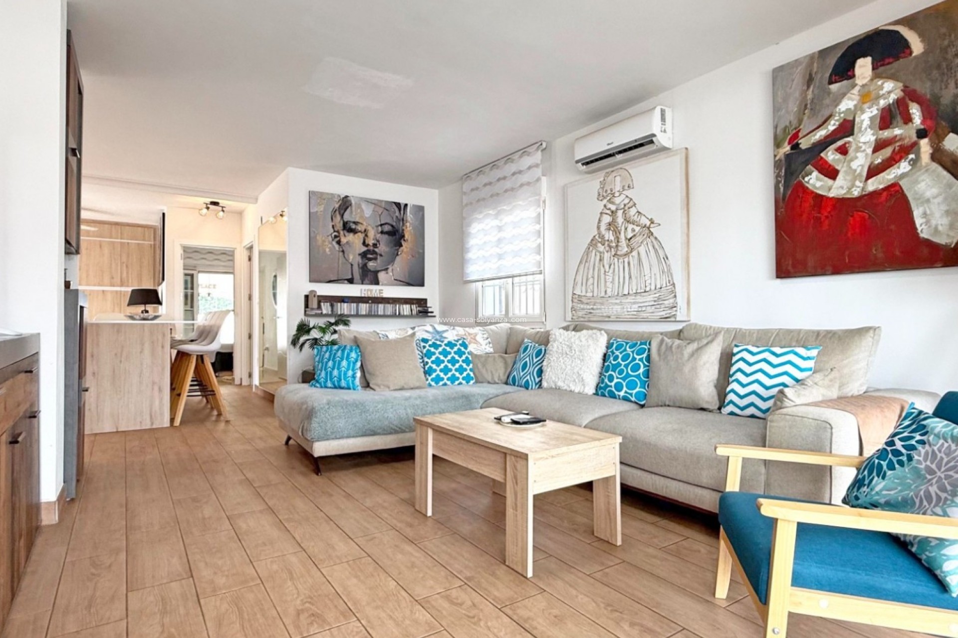 Herverkoop - Villa - Orihuela Costa - Costa Blanca