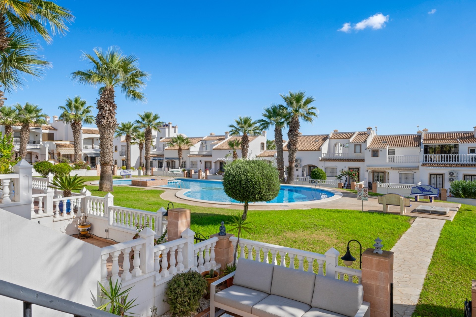 Herverkoop - Villa - Orihuela Costa - Costa Blanca
