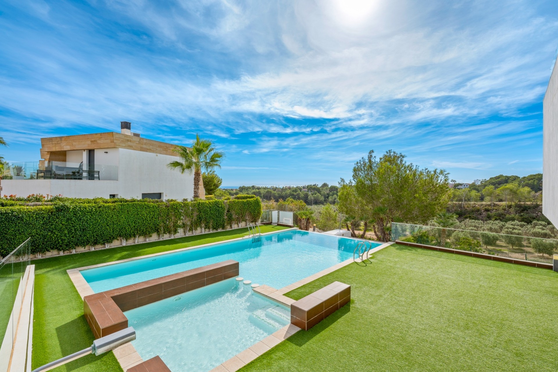 Herverkoop - Villa - Orihuela Costa - Costa Blanca