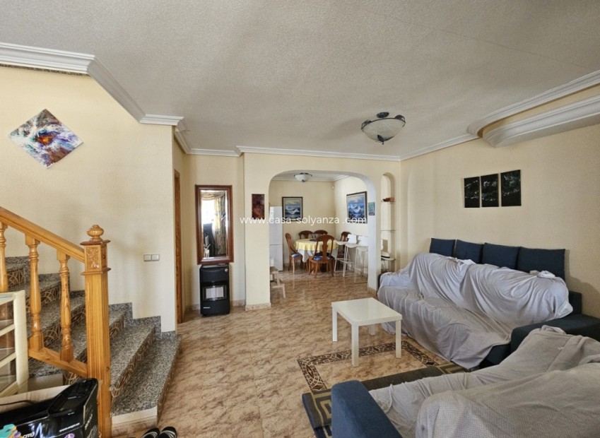 Herverkoop - Villa - Orihuela Costa - Costa Blanca