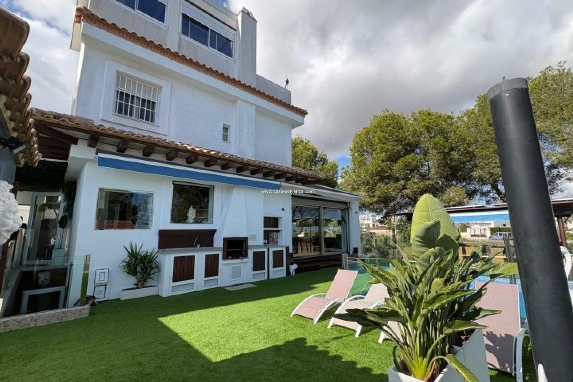 Herverkoop - Villa - Orihuela Costa - Costa Blanca