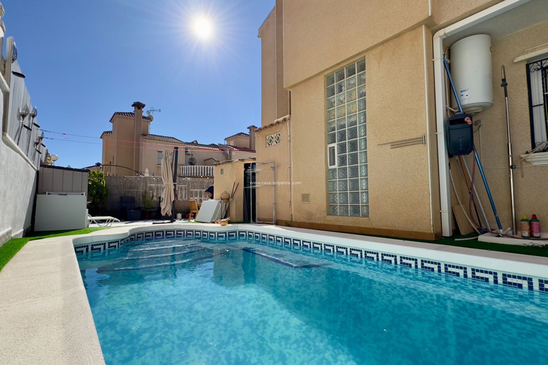 Herverkoop - Villa - Orihuela Costa - Costa Blanca