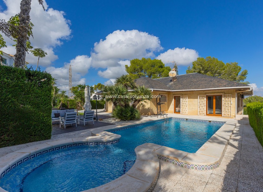 Herverkoop - Villa - Orihuela Costa - Costa Blanca