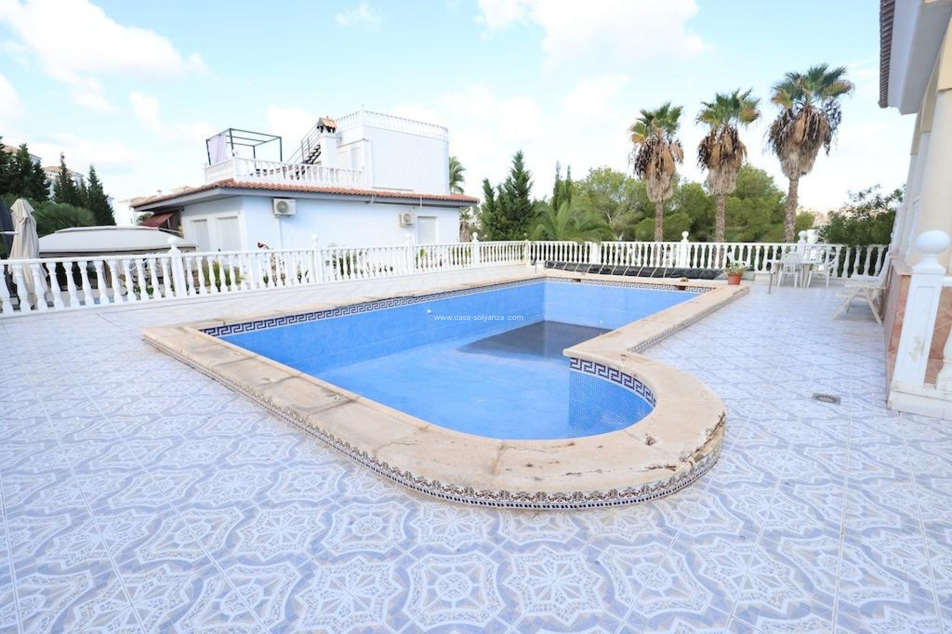 Herverkoop - Villa - Orihuela Costa - Costa Blanca