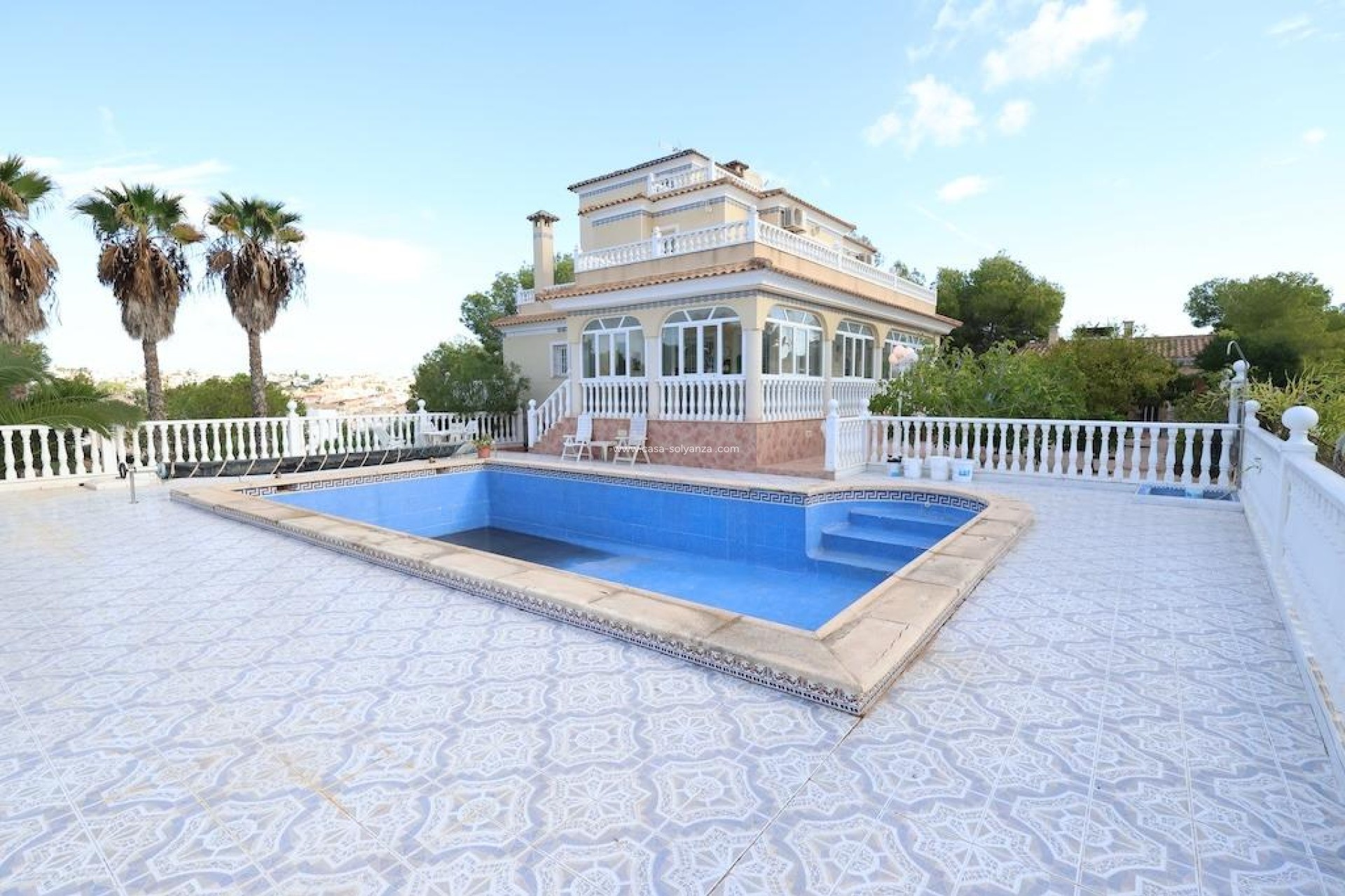 Herverkoop - Villa - Orihuela Costa - Costa Blanca