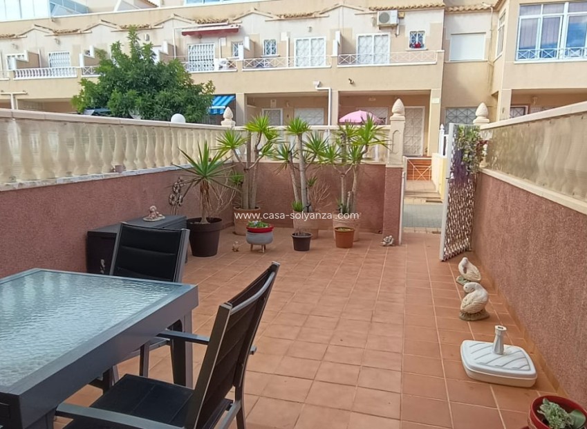 Herverkoop - Villa - Orihuela Costa - Costa Blanca