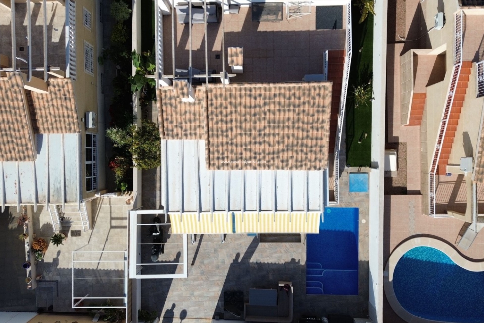 Herverkoop - Villa - Orihuela Costa - Costa Blanca