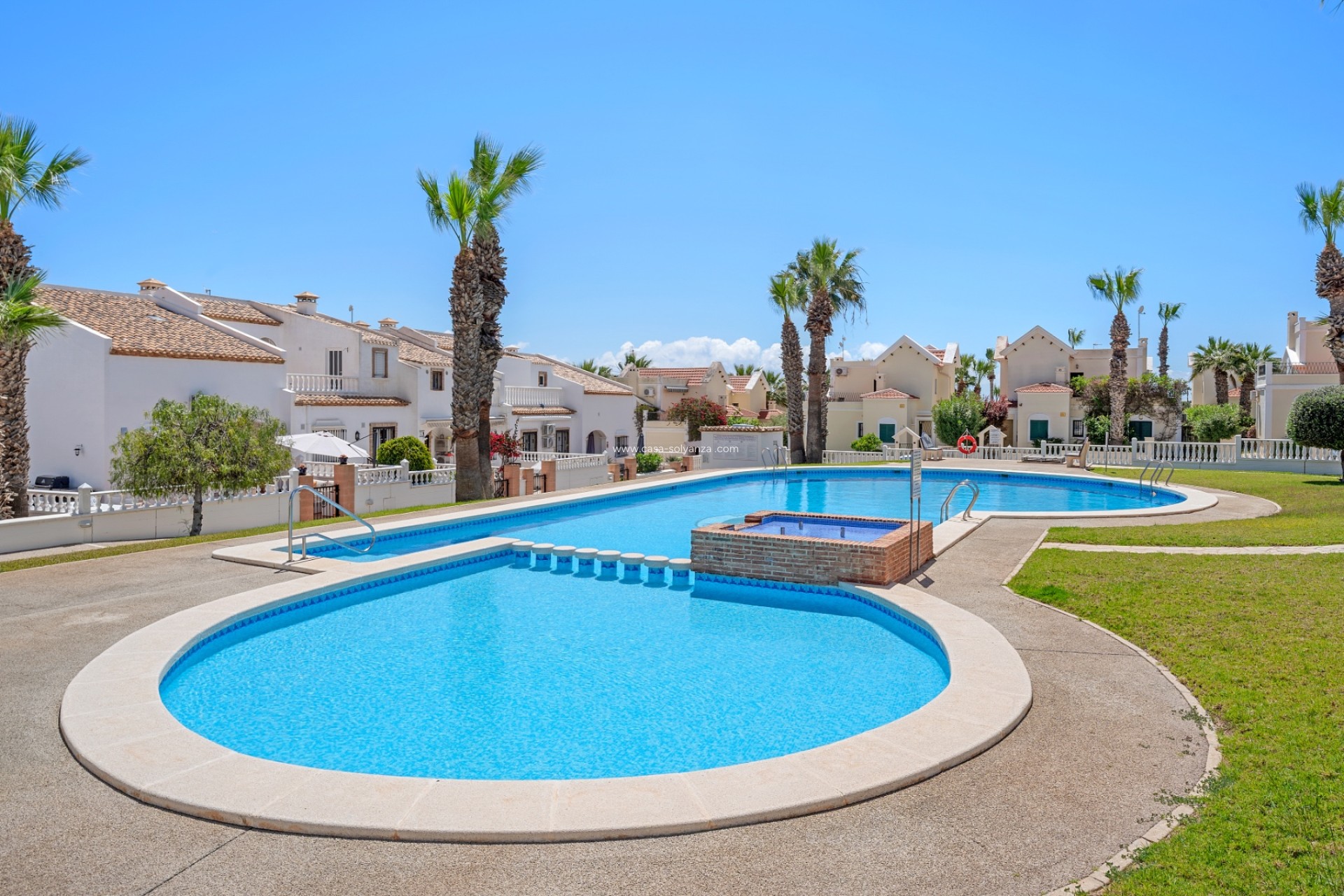 Herverkoop - Villa - Orihuela Costa - Costa Blanca