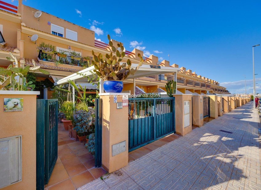 Herverkoop - Villa - Orihuela Costa - Costa Blanca