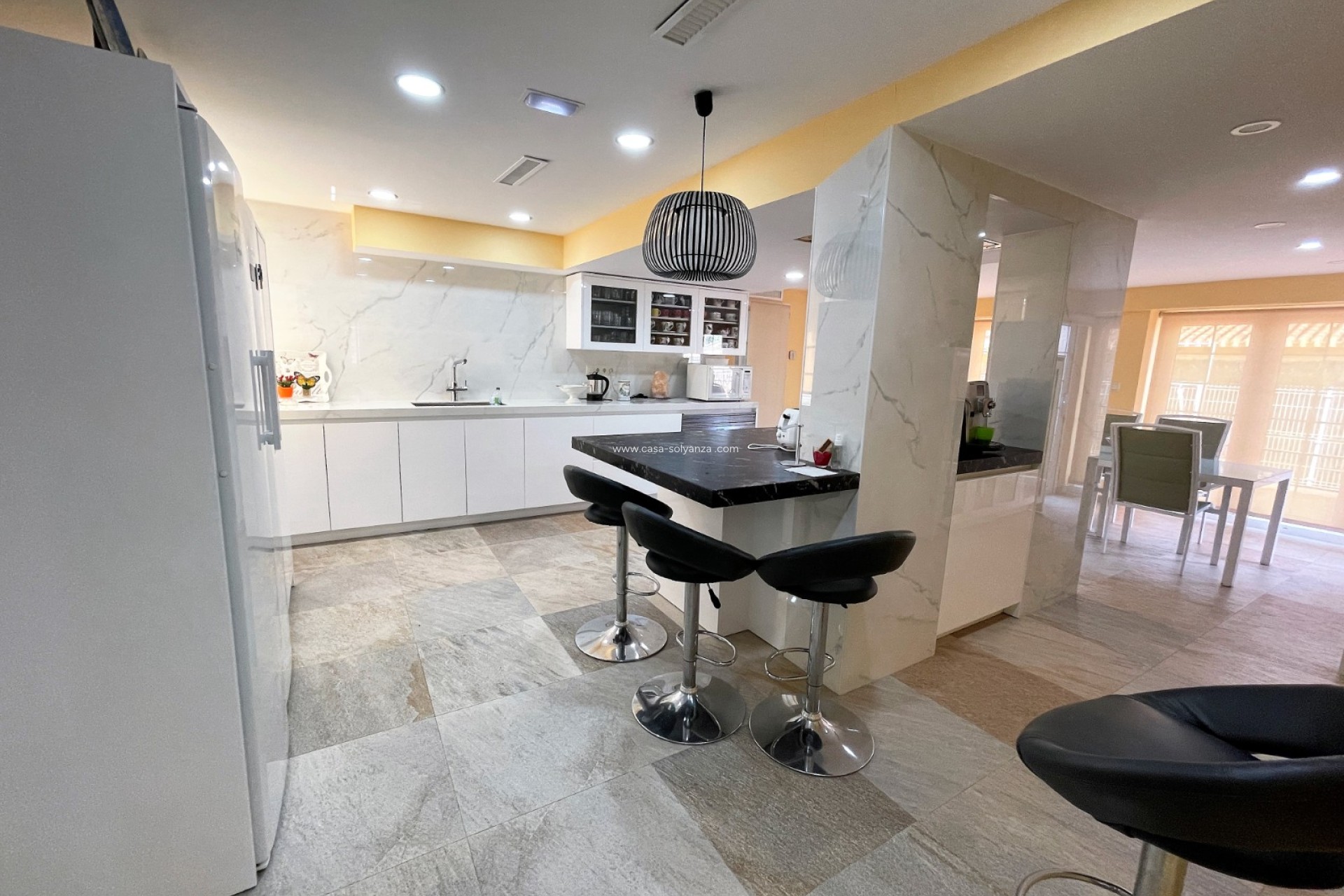 Herverkoop - Villa - Orihuela Costa - Costa Blanca