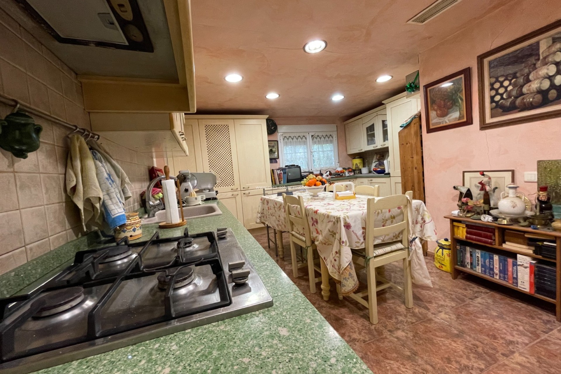 Herverkoop - Villa - Orihuela Costa - Costa Blanca