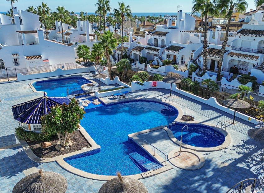 Herverkoop - Villa - Orihuela Costa - Costa Blanca