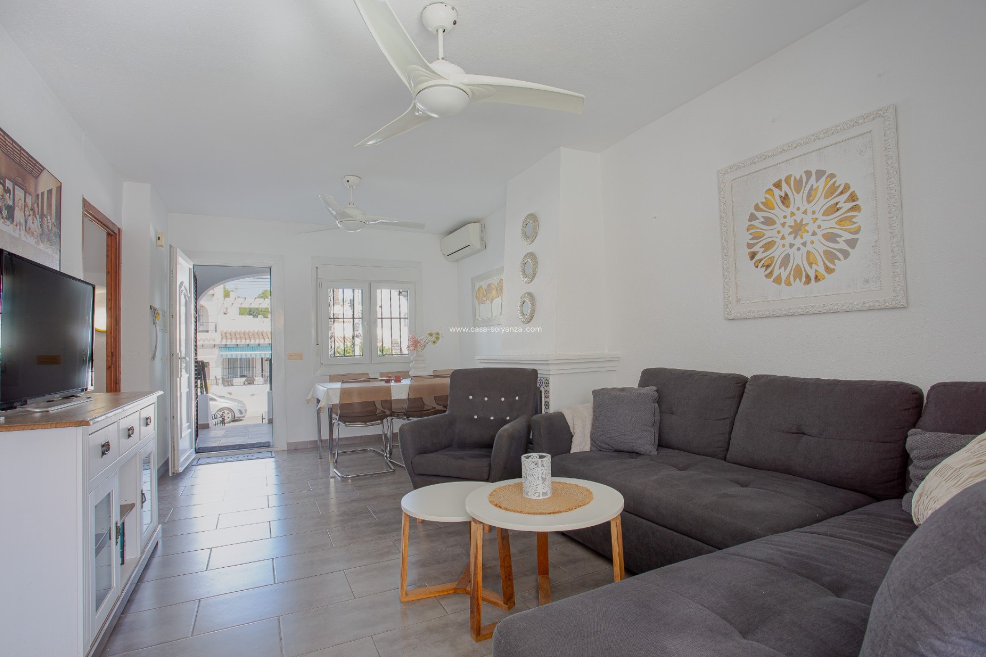 Herverkoop - Villa - Orihuela Costa - Costa Blanca