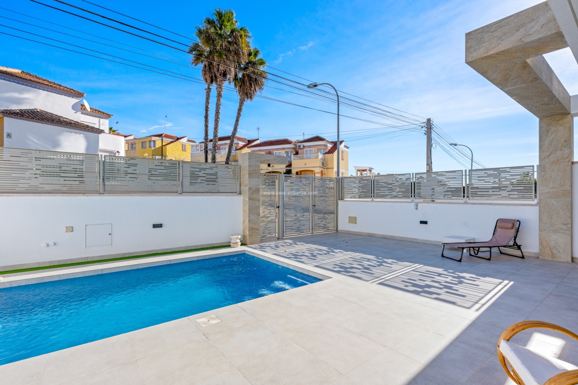 Herverkoop - Villa - Orihuela Costa - Costa Blanca