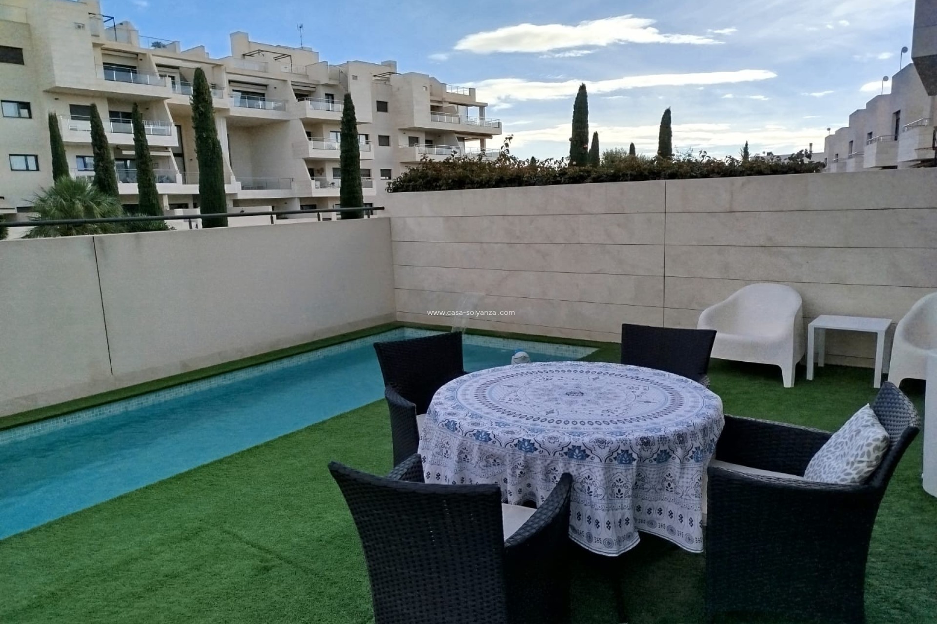 Herverkoop - Villa - Orihuela Costa - Costa Blanca