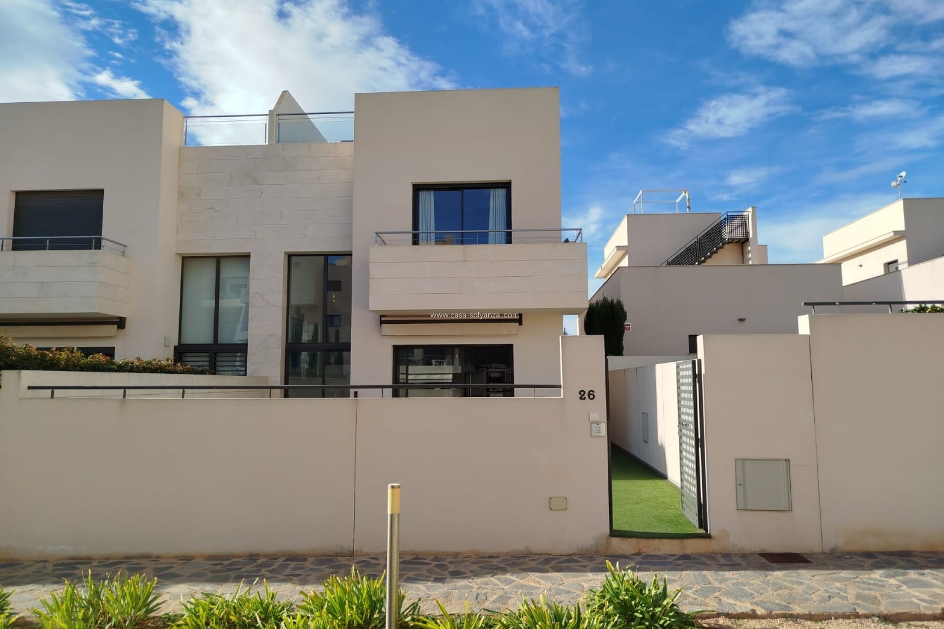 Herverkoop - Villa - Orihuela Costa - Costa Blanca