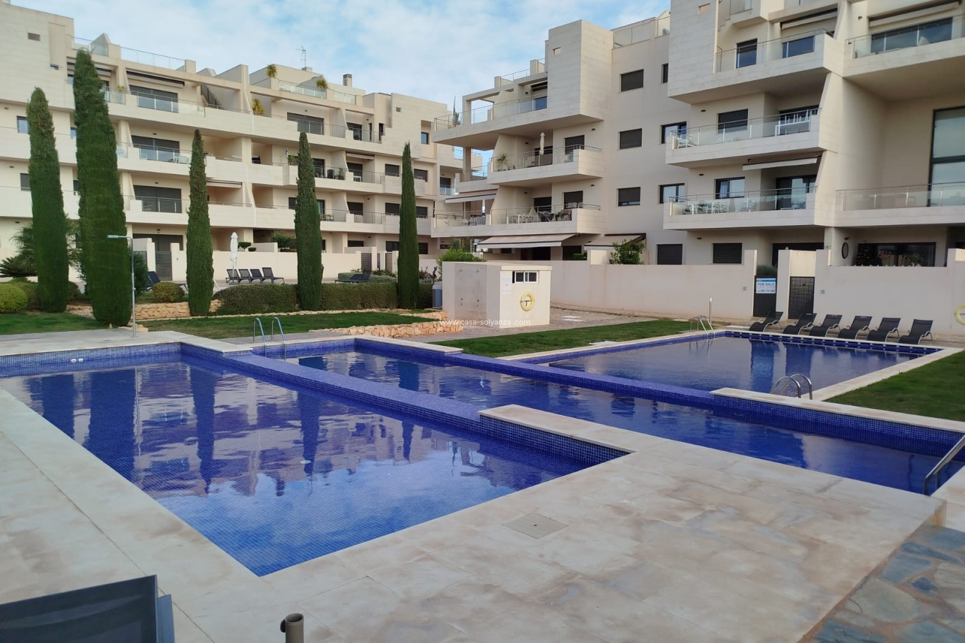 Herverkoop - Villa - Orihuela Costa - Costa Blanca