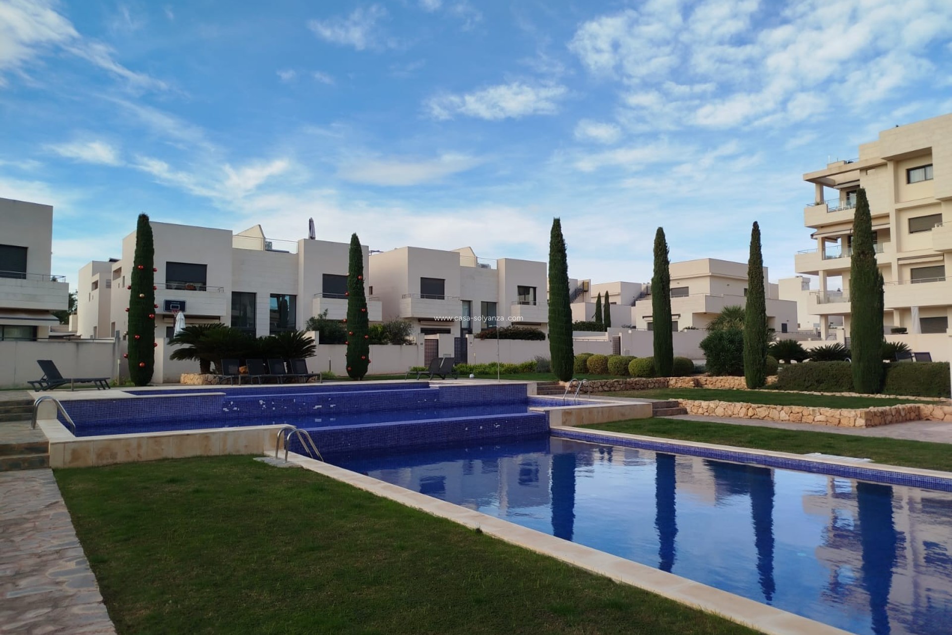Herverkoop - Villa - Orihuela Costa - Costa Blanca