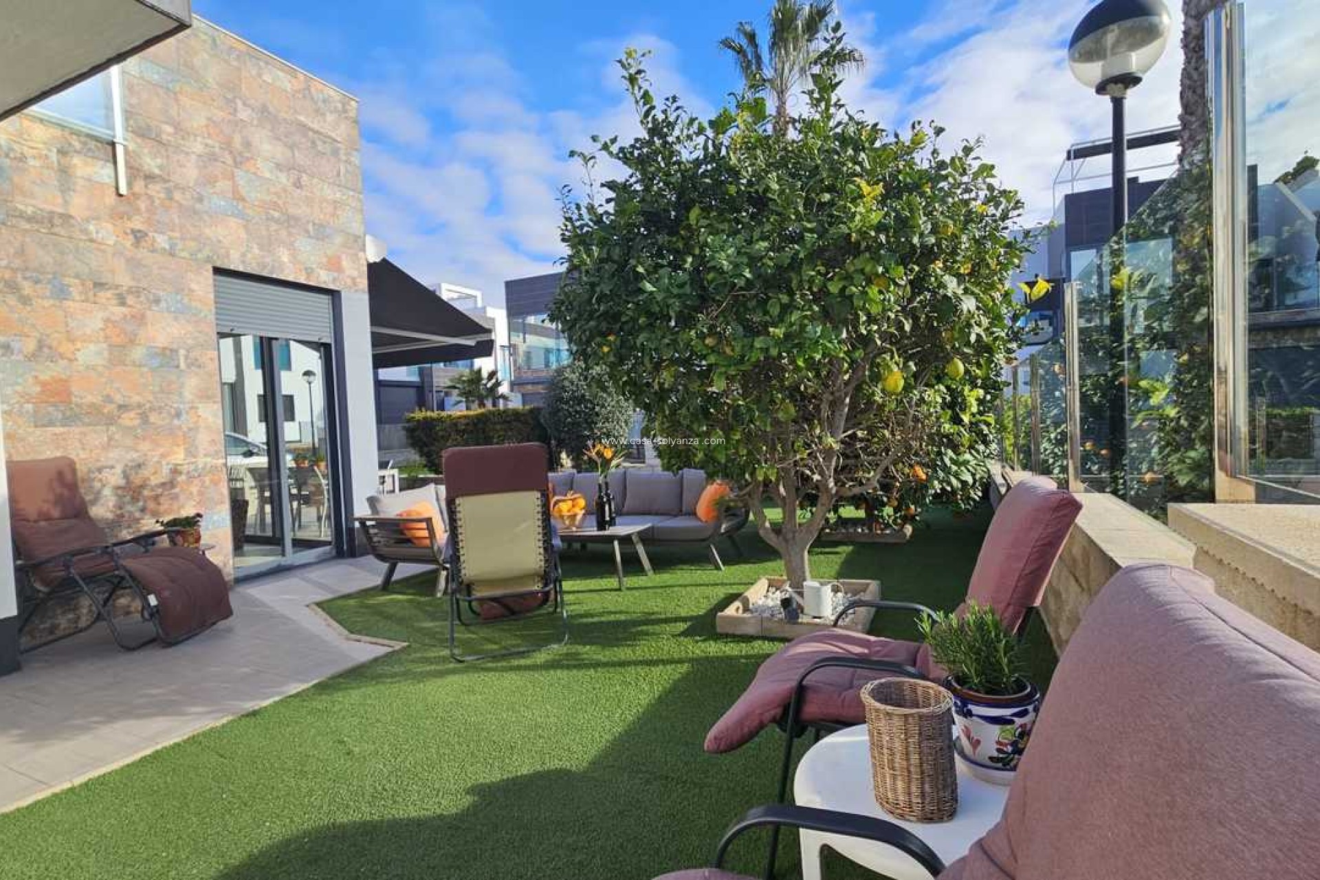 Herverkoop - Villa - Orihuela Costa - Costa Blanca