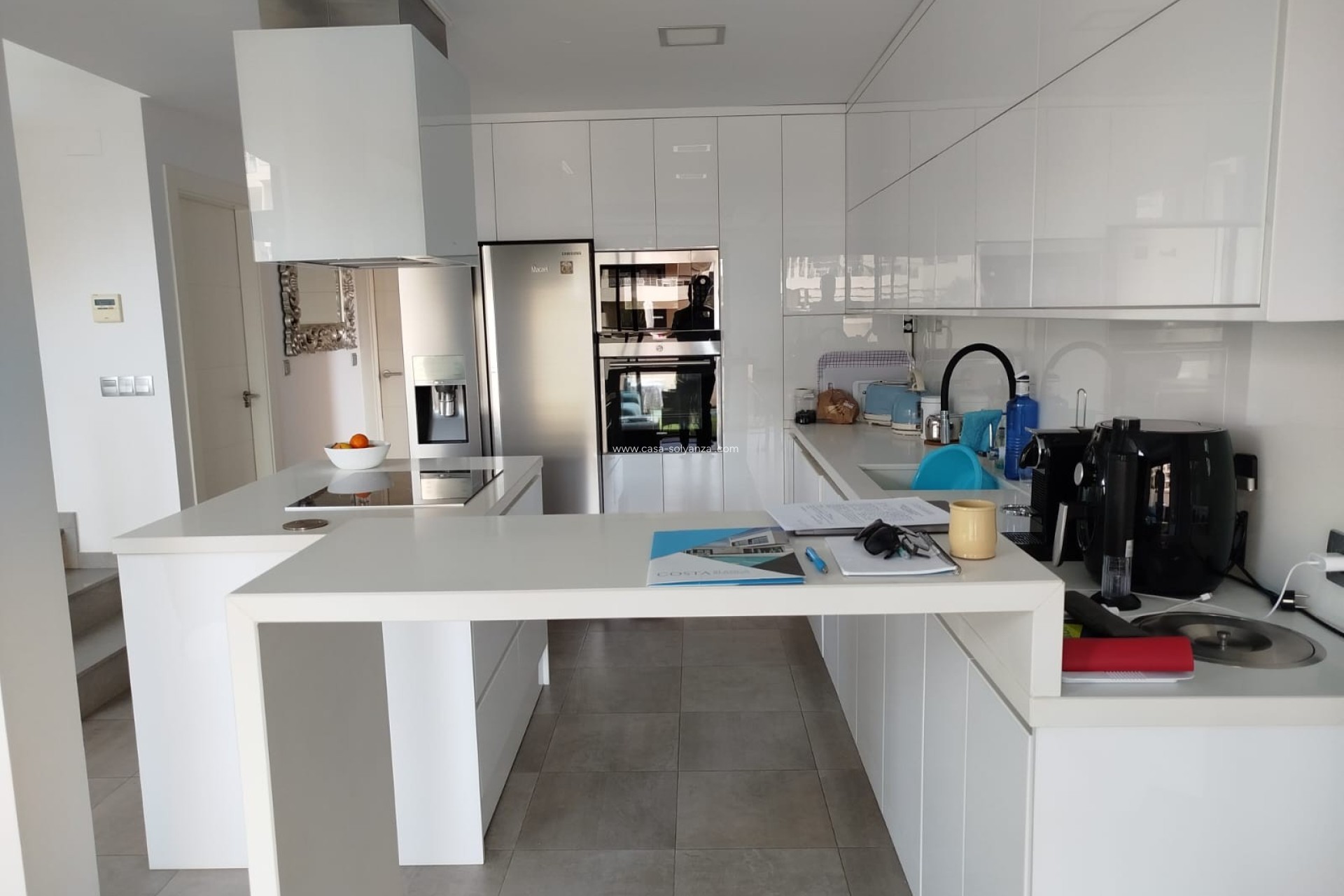 Herverkoop - Villa - Orihuela Costa - Costa Blanca