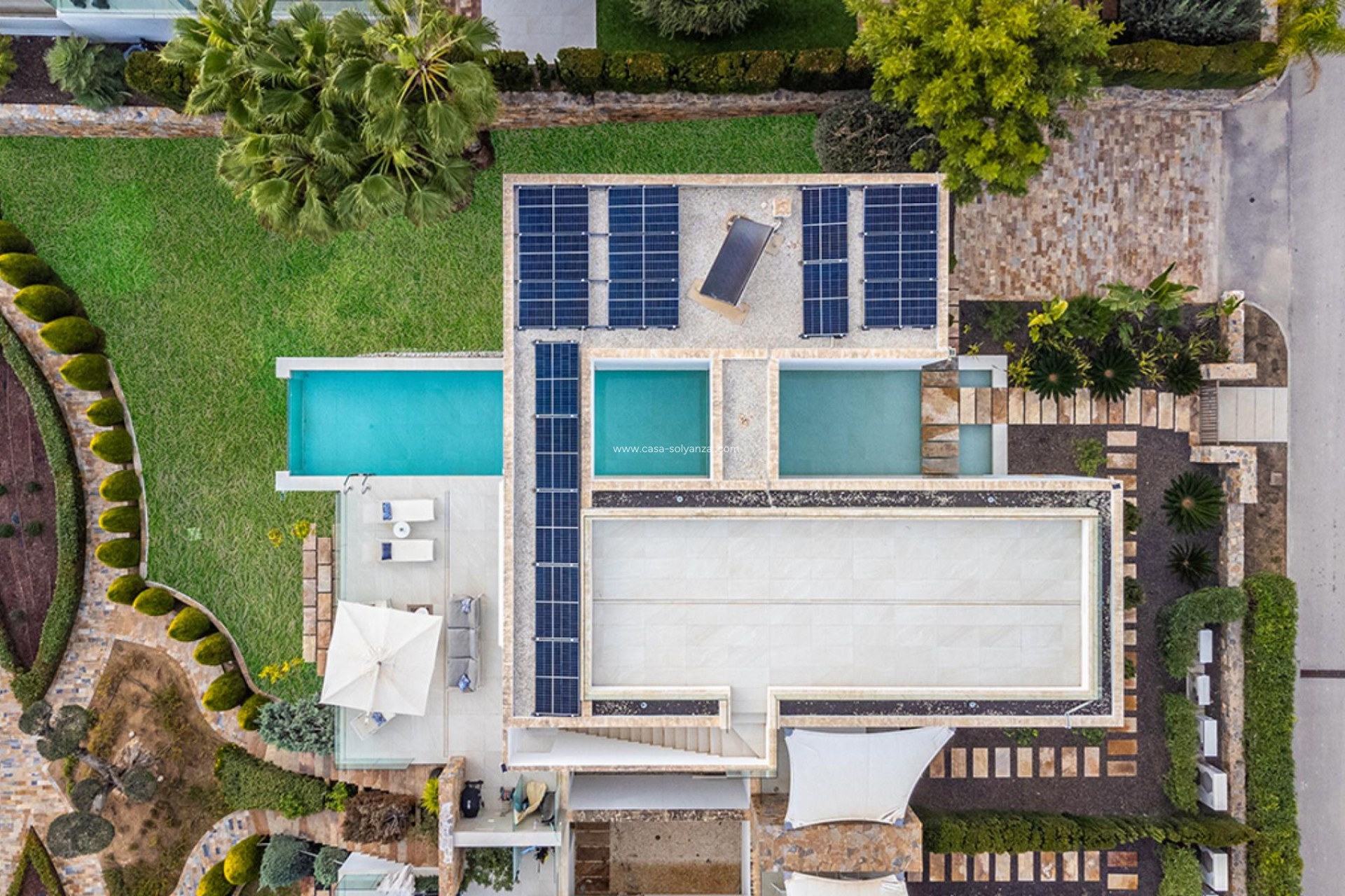 Herverkoop - Villa - Orihuela Costa - Costa Blanca