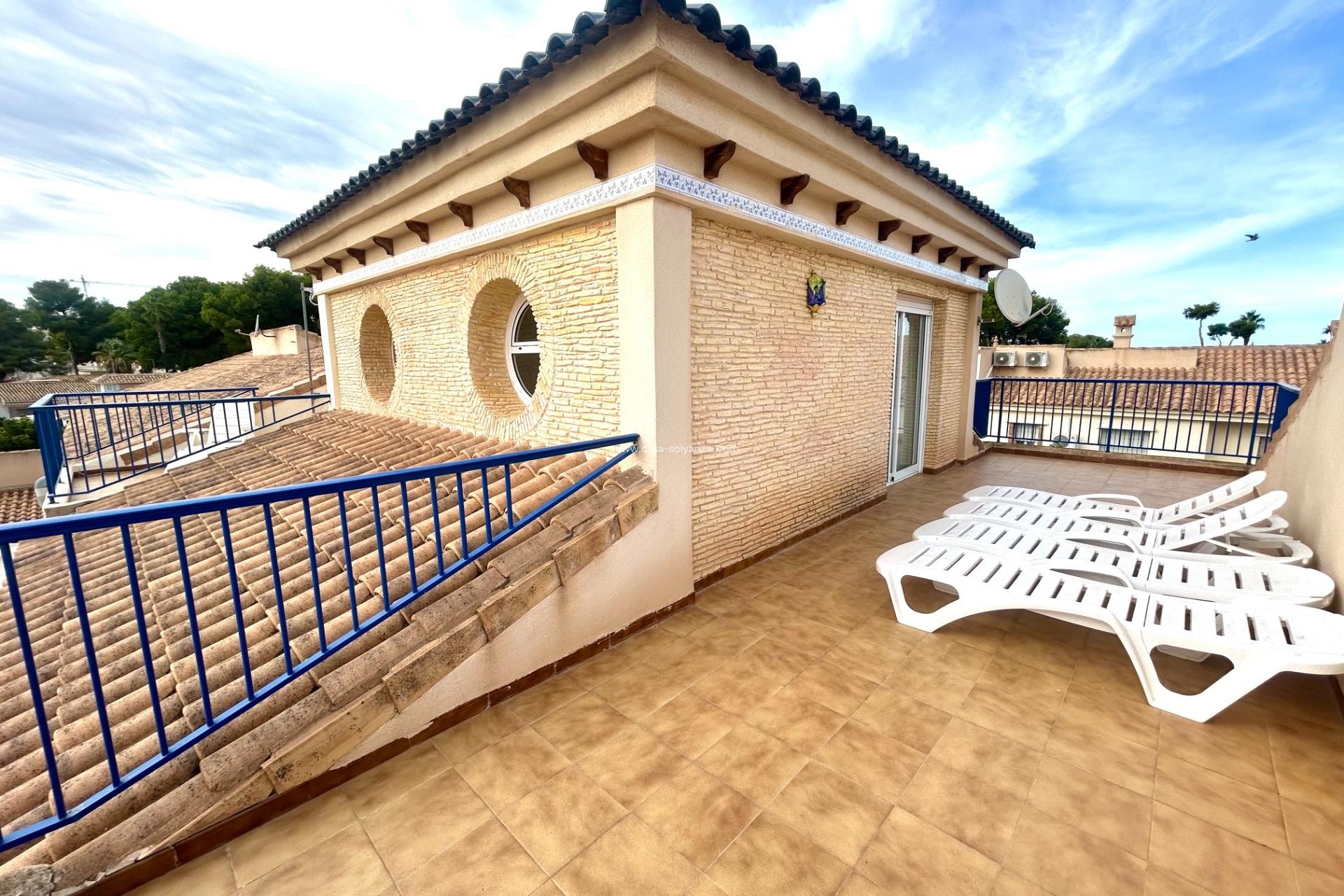 Herverkoop - Villa - Orihuela Costa - Costa Blanca