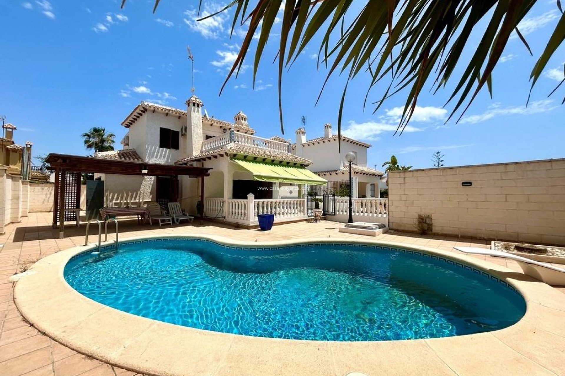 Herverkoop - Villa - Orihuela Costa - Costa Blanca