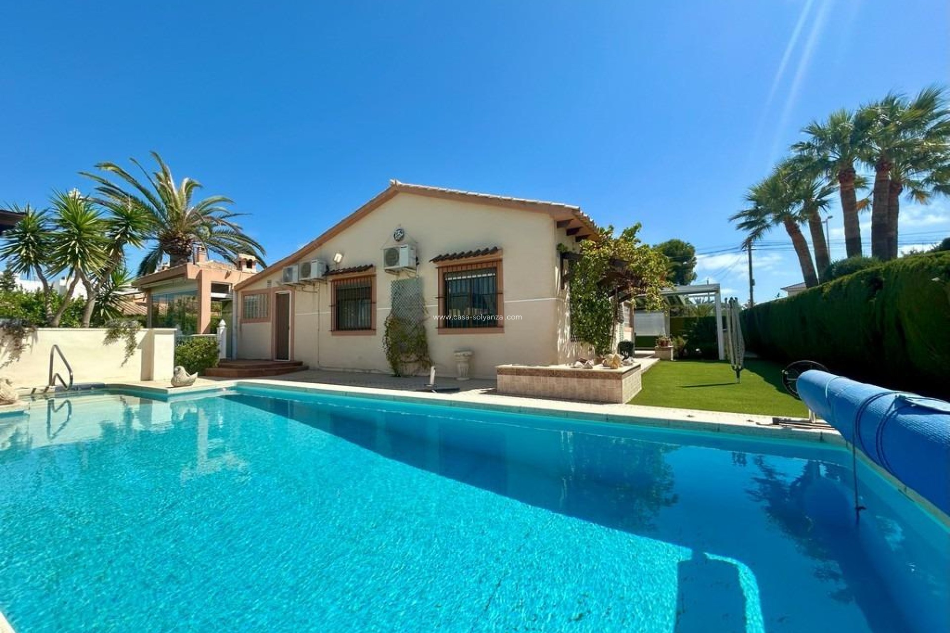Herverkoop - Villa - Orihuela Costa - Costa Blanca