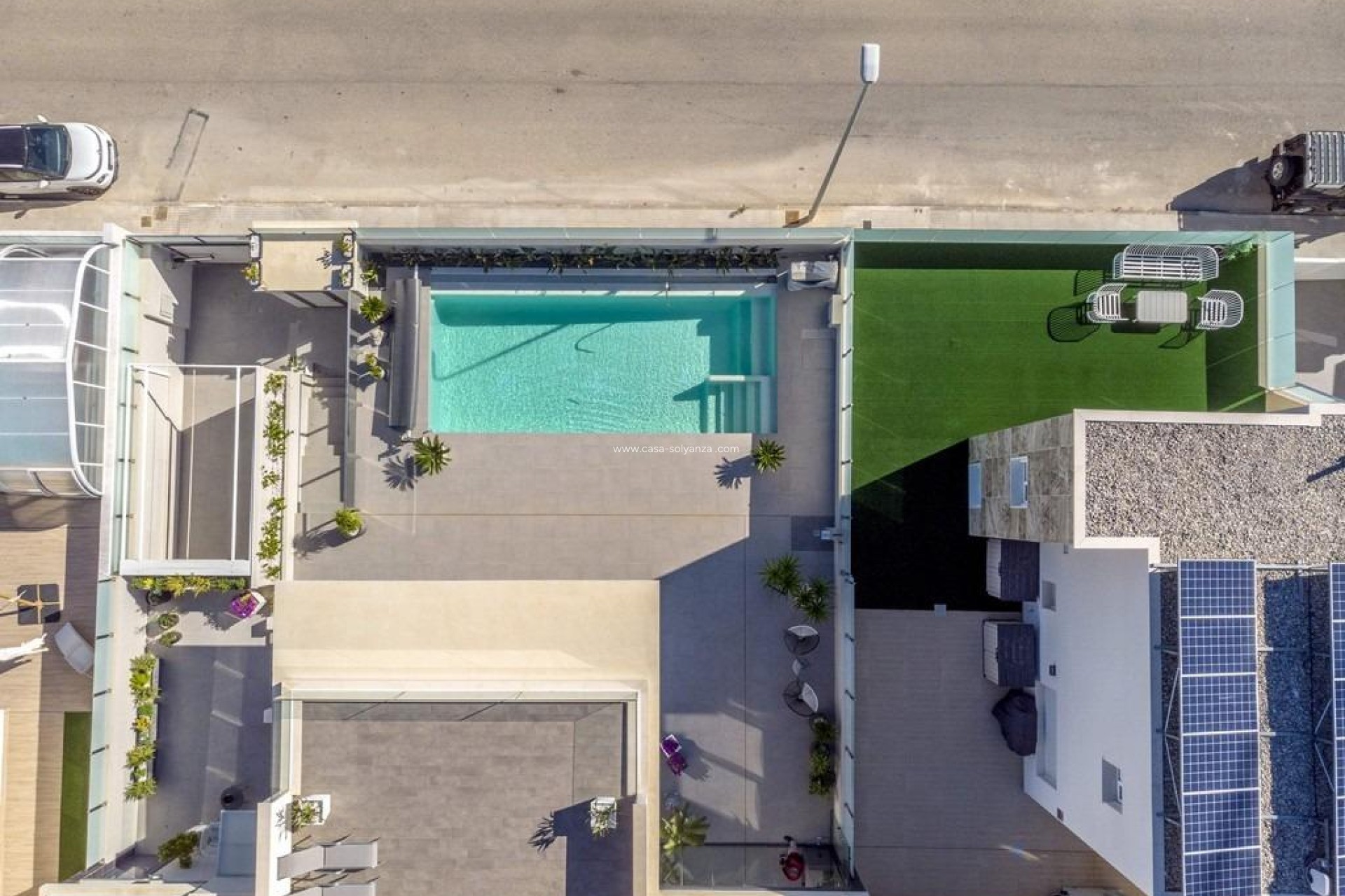 Herverkoop - Villa - Orihuela Costa - Costa Blanca