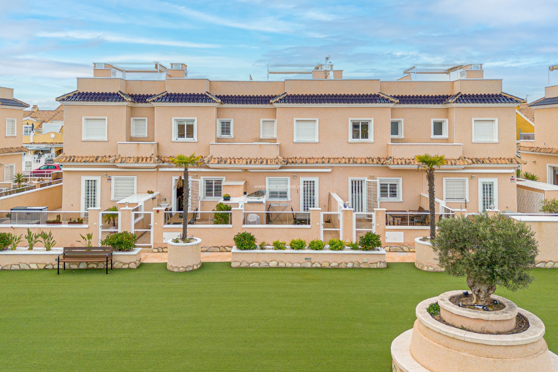 Herverkoop - Villa - Orihuela Costa - Costa Blanca