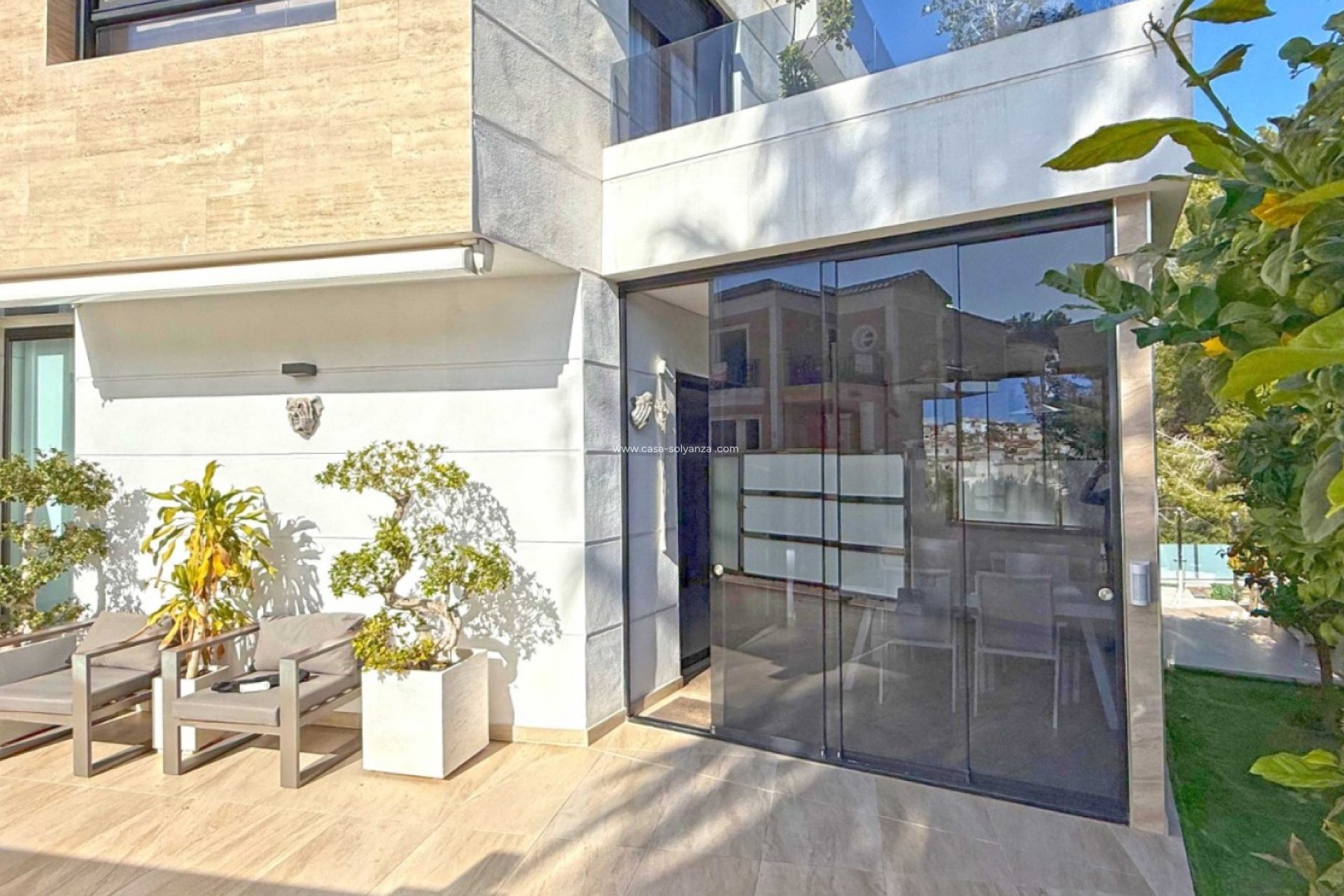 Herverkoop - Villa - Orihuela Costa - Costa Blanca