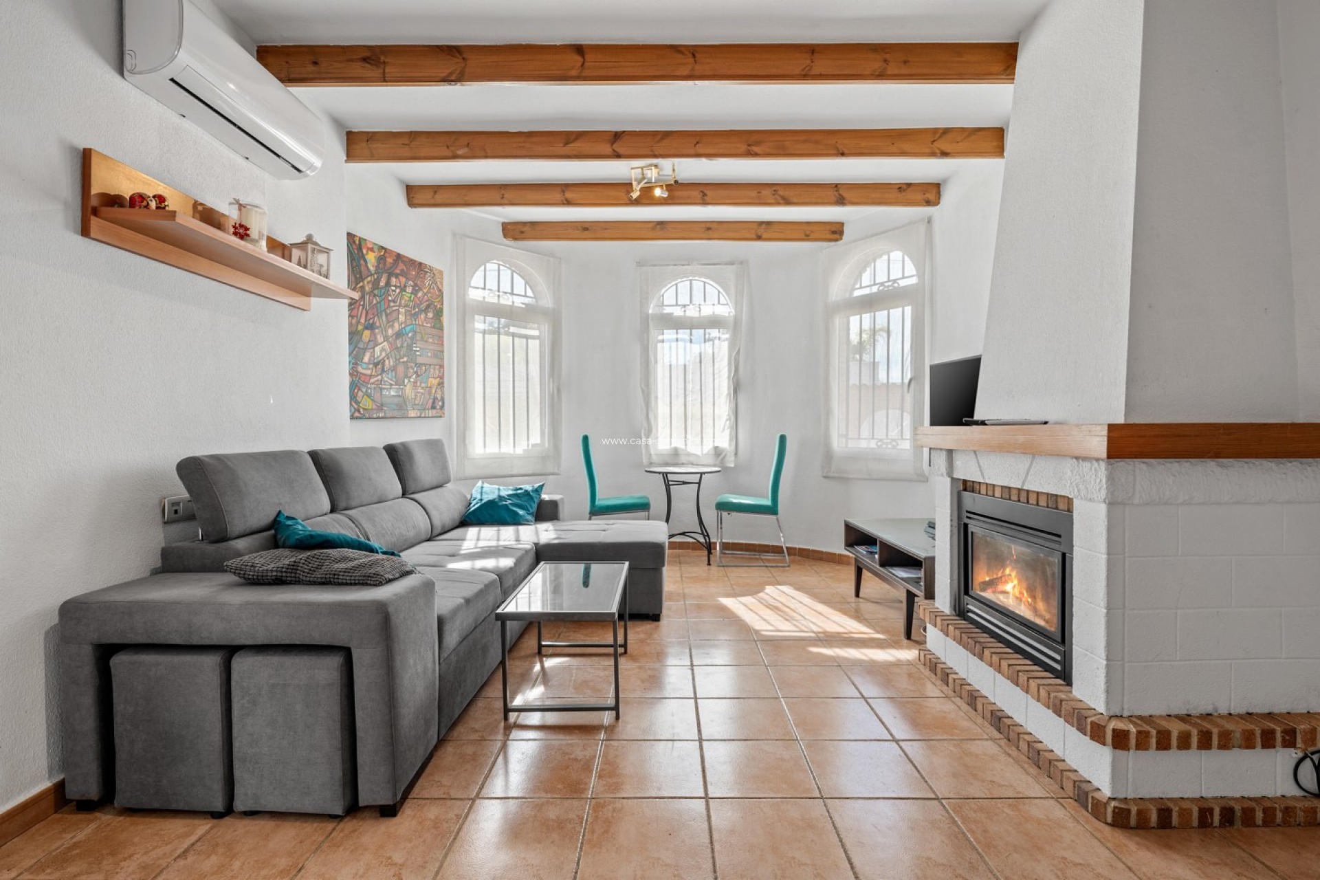 Herverkoop - Villa - Orihuela Costa - Costa Blanca