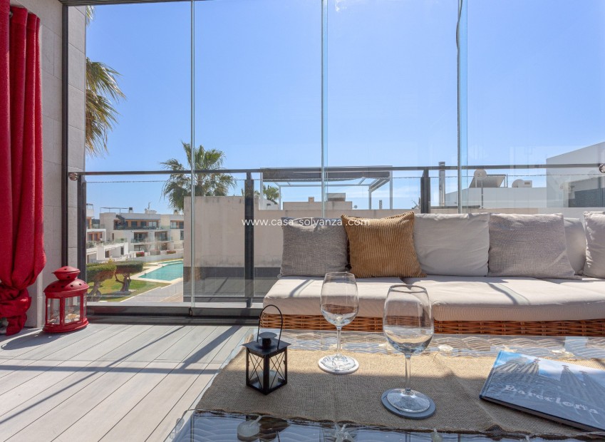 Herverkoop - Villa - Orihuela Costa - Costa Blanca