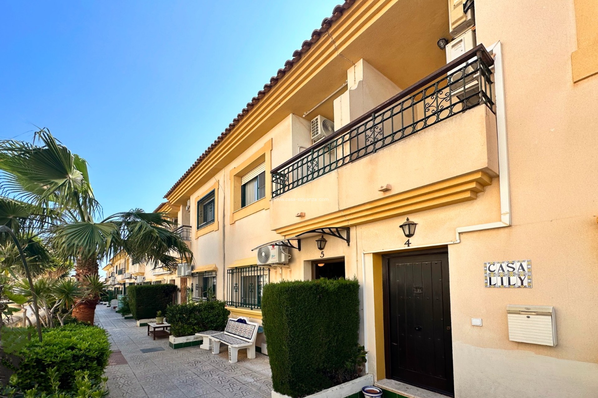 Herverkoop - Villa - Orihuela Costa - Costa Blanca