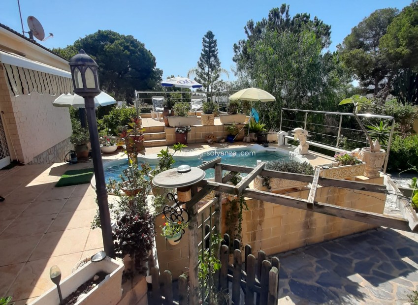 Herverkoop - Villa - Orihuela Costa - Costa Blanca