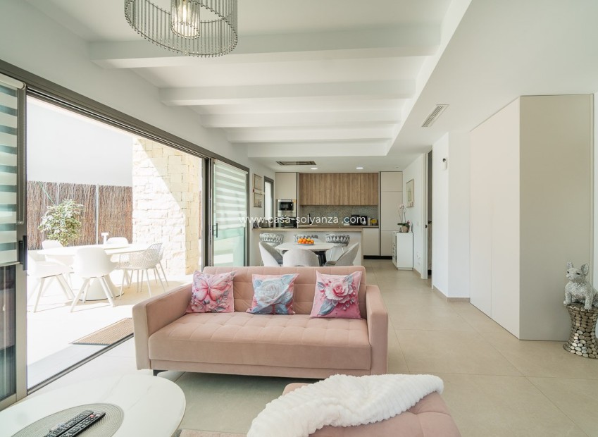 Herverkoop - Villa - Orihuela Costa - Costa Blanca