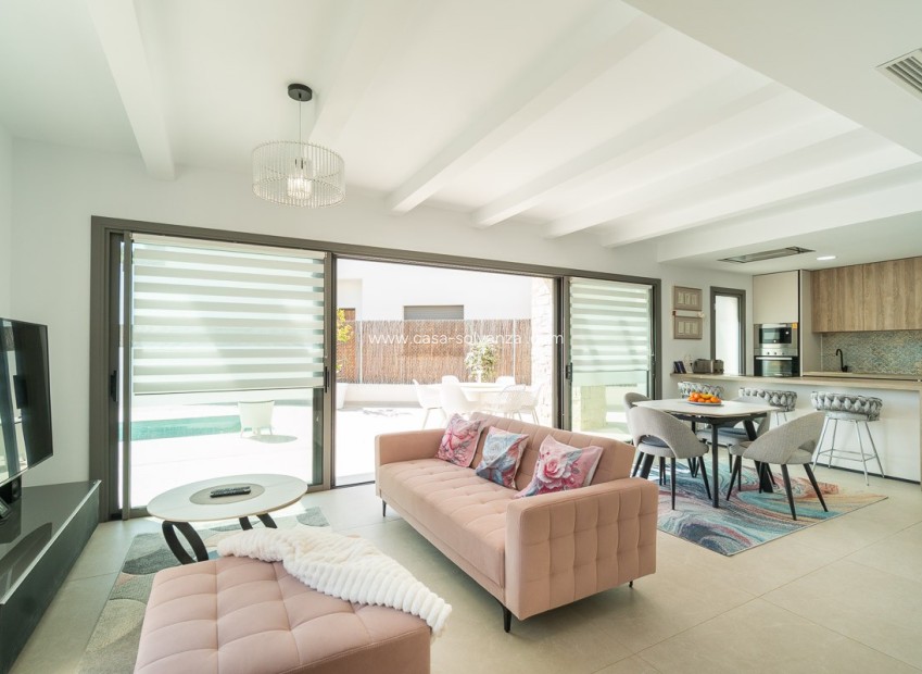 Herverkoop - Villa - Orihuela Costa - Costa Blanca