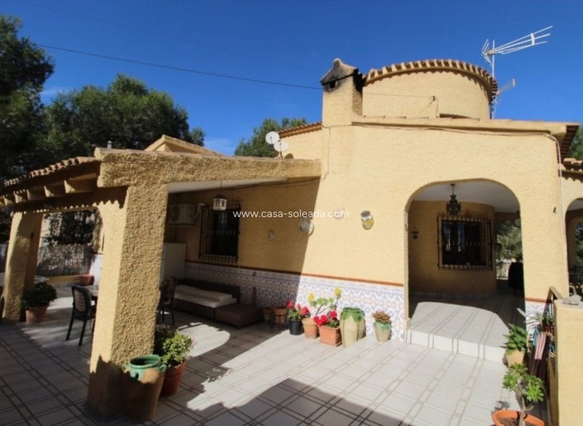 Herverkoop - Villa - Orihuela Costa - Costa Blanca