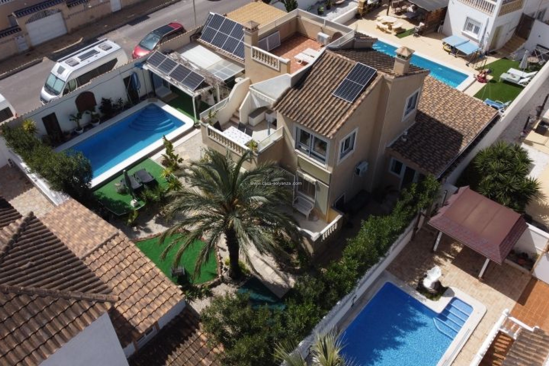 Herverkoop - Villa - Orihuela Costa - Costa Blanca