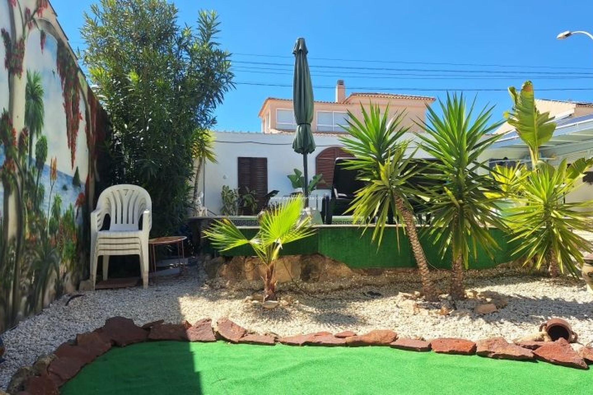 Herverkoop - Villa - Orihuela Costa - Costa Blanca