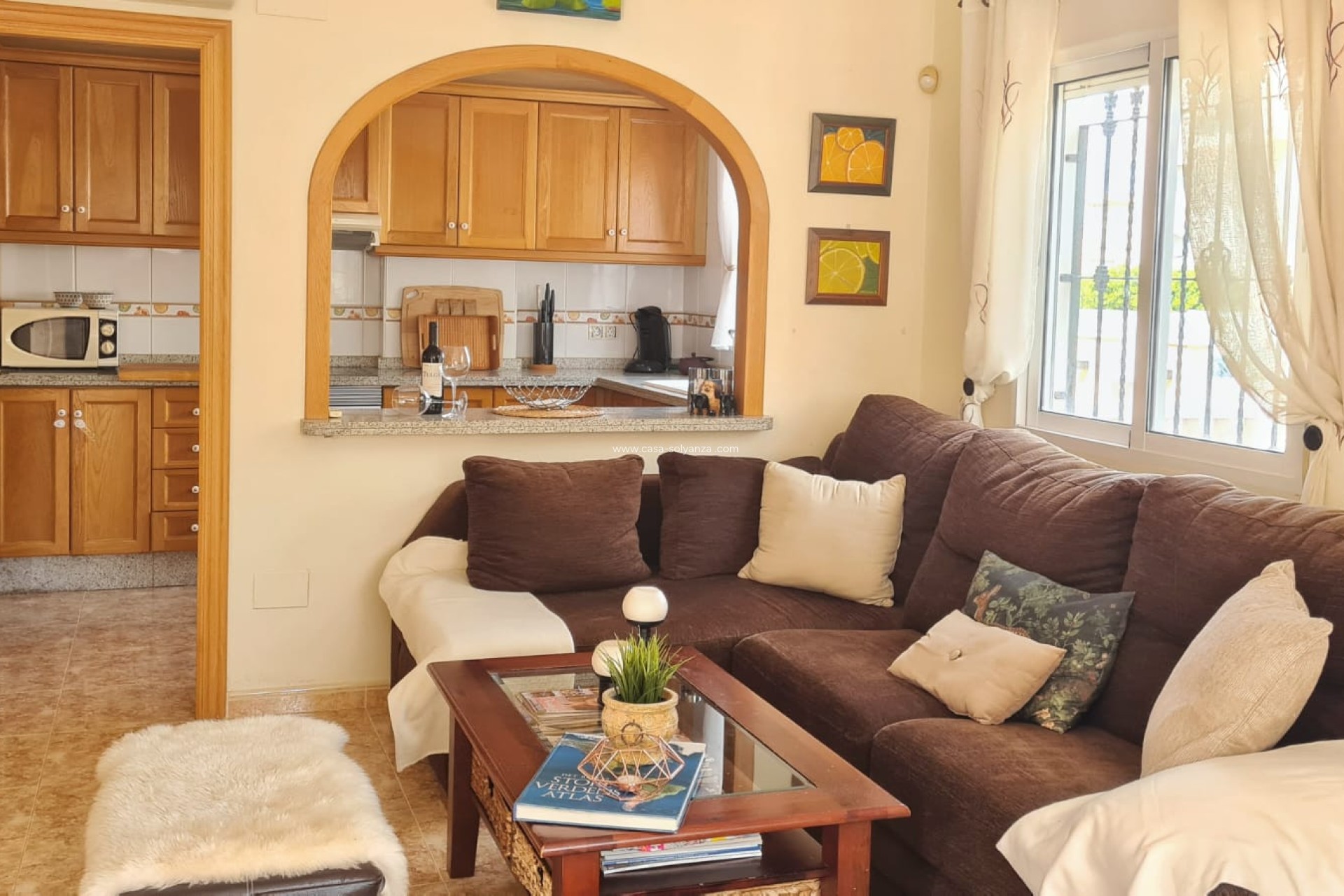 Herverkoop - Villa - Orihuela Costa - Costa Blanca
