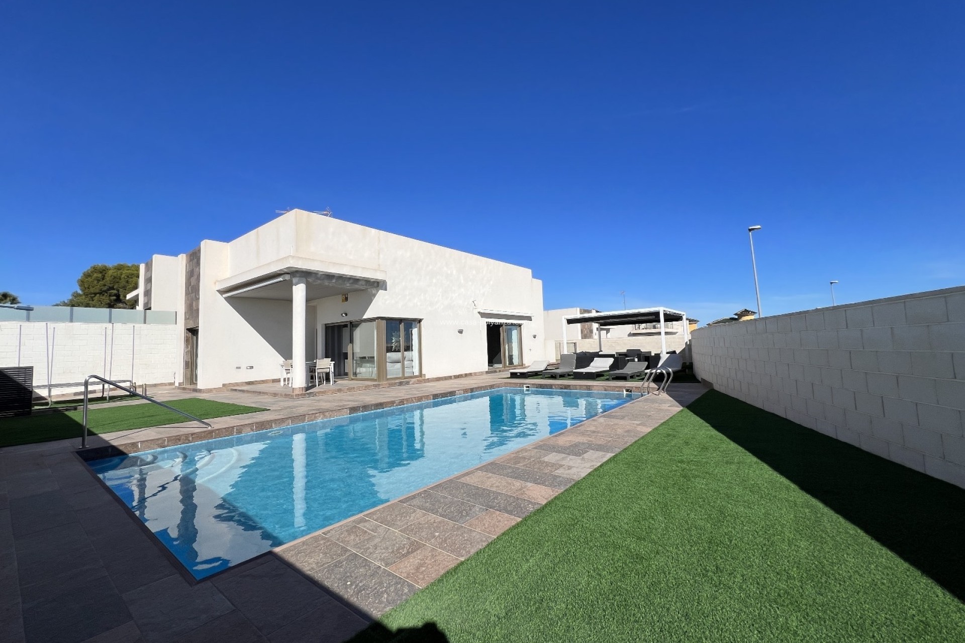 Herverkoop - Villa - Orihuela Costa - Costa Blanca