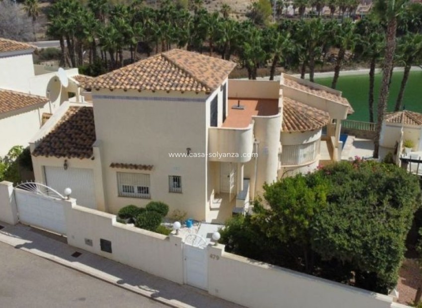 Herverkoop - Villa - Orihuela Costa - Costa Blanca